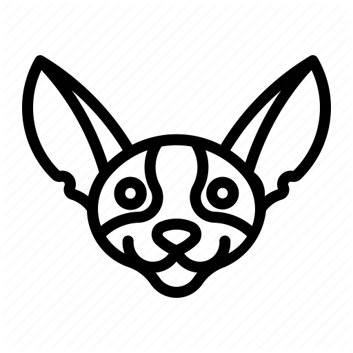 512x512 Breed, Chihuahua, Dog, Pet, Smallest Icon