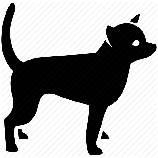 512x512 Chihuahua, Dog, House, Indoor, Miniature, Pet, Small Icon