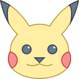 Chikorita Icons 160x160 Chikorita Icons