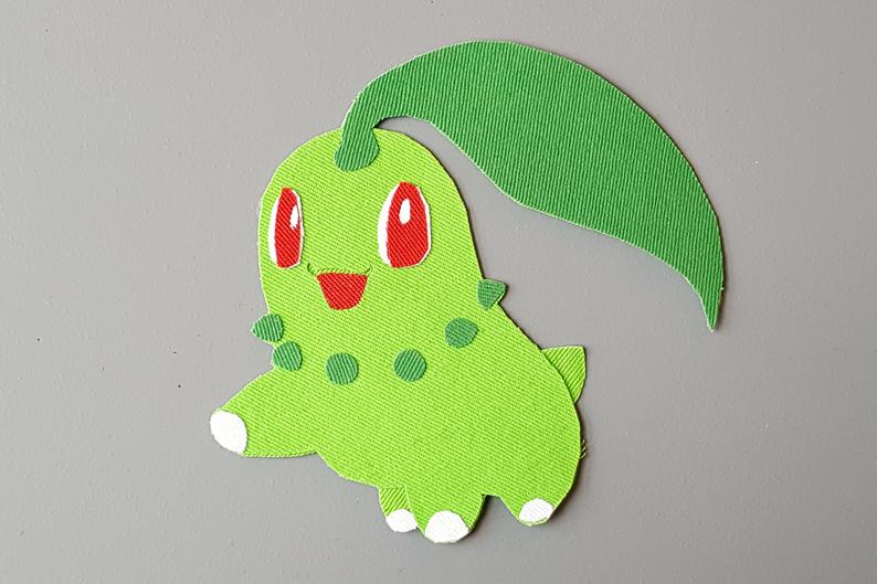 Chikorita Sticker Or Magnet Etsy 794x529 Chikorita Sticker Or Magnet Etsy