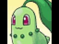 Chikorita Talk Sprite 200x150 Chikorita Talk Sprite