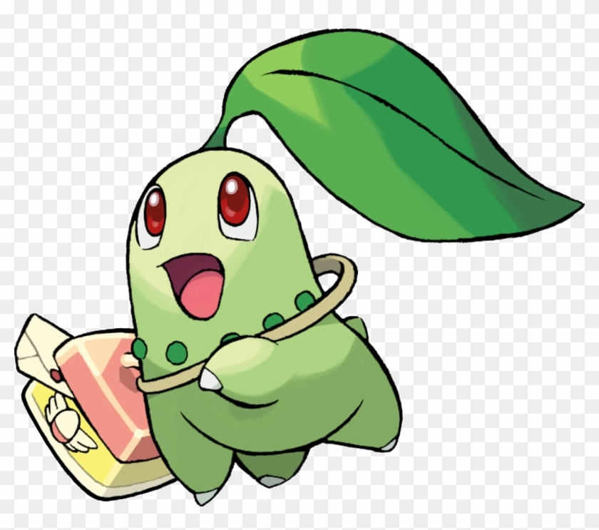 Image Chikorita Red And Rescue Teams Png 840x743 Image Chikorita Red And Rescue Teams Png