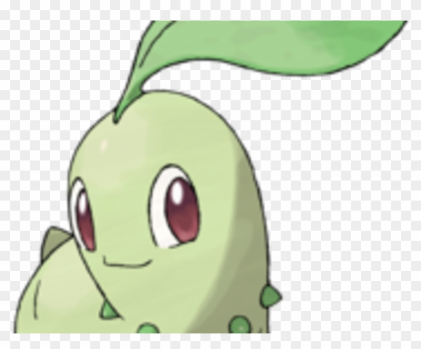 Qr Code Pokemon Chikorita Png Download 840x696 Qr Code Pokemon Chikorita Png Download
