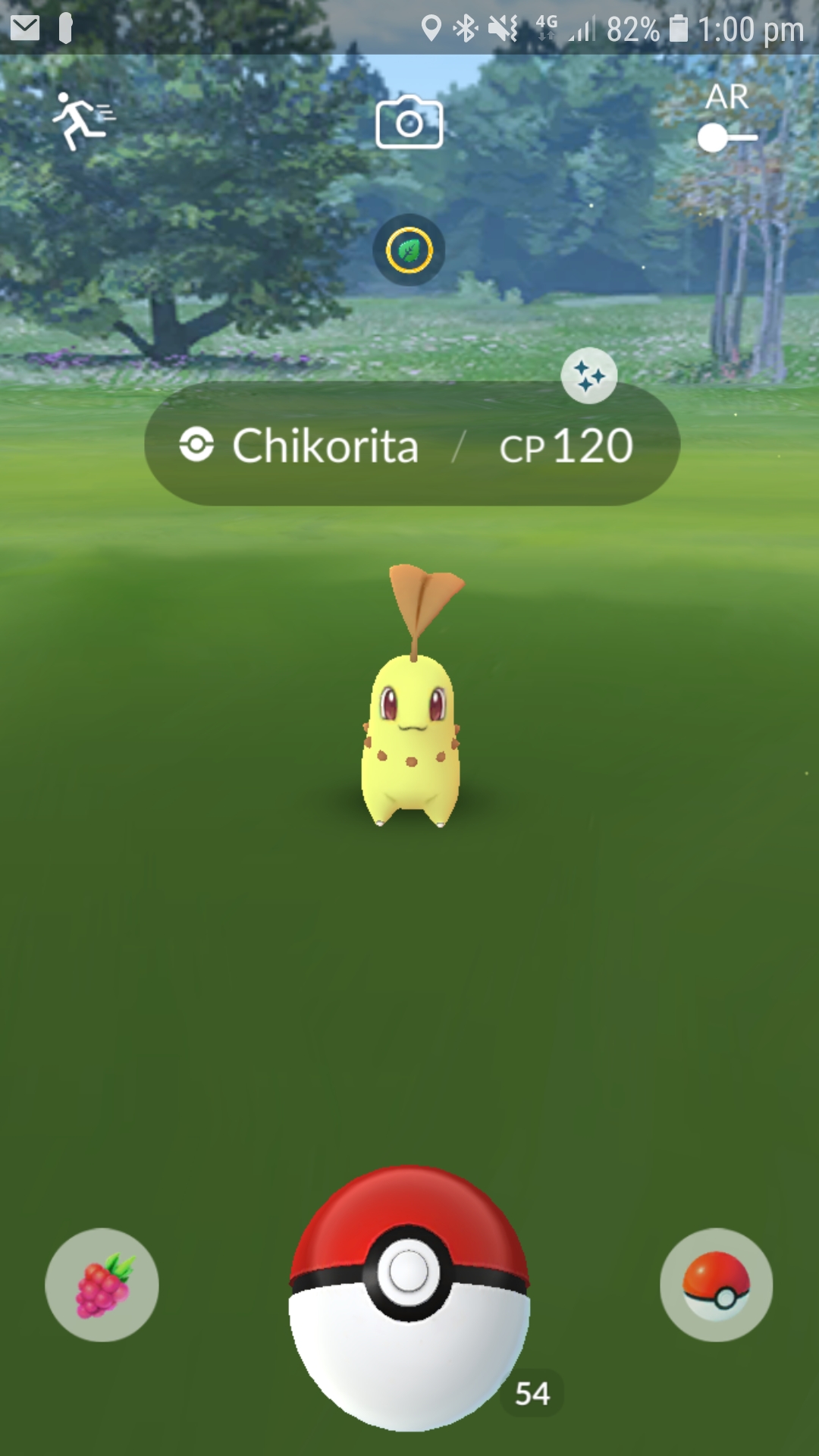Shiny Chikorita Is Live! Thesilphroad 1080x1920 Shiny Chikorita Is Live! Thesilphroad