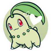 Chikorita Icons! 177x177 Chikorita Icons!