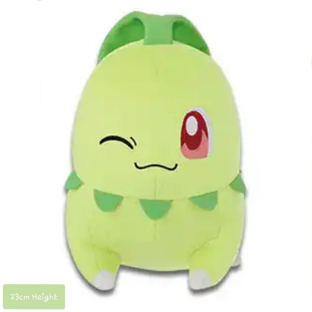 Chikorita 1080x1080 Chikorita
