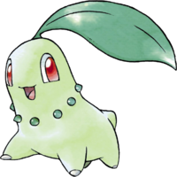 Chikorita 200x200 Chikorita