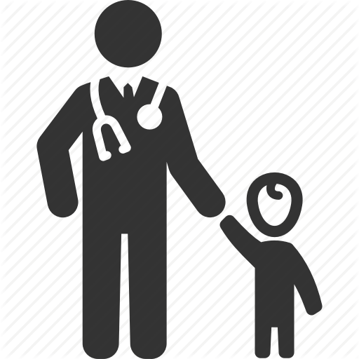 512x512 Child Care, Doctor, Family Medicine, Pediatrics Icon