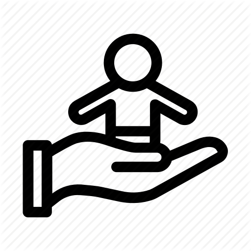 512x512 Baby, Care, Child, Nursery, Support Icon