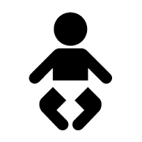 204x204 Child Care Icon