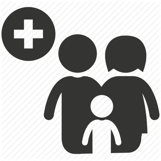 512x512 Child, Family, Family Health Care, Father, Medical Help, Medicine