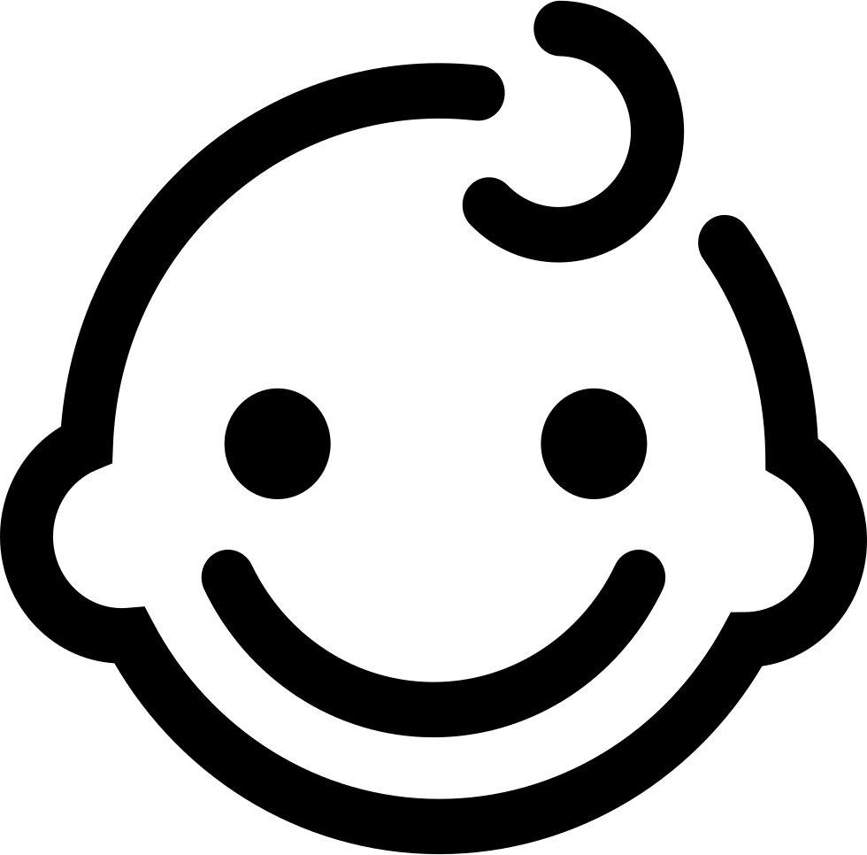 980x966 Children Png Icon Free Download