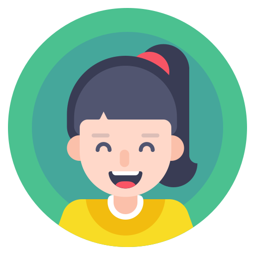 512x512 Avatar, Child, Girl, Kid Icon Free Of Xmas Giveaway