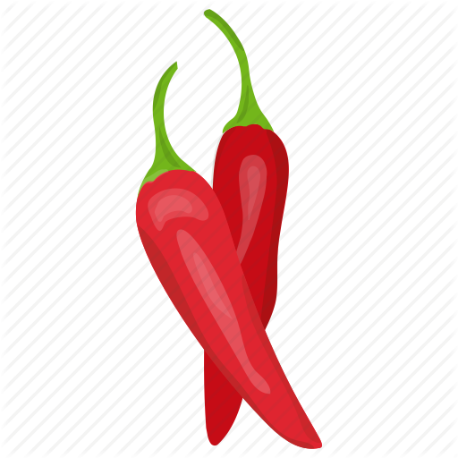 243 Chili pepper icon images at Vectorified.com