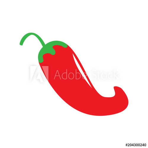 500x500 Chili Pepper Icon