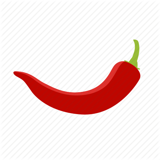 512x512 Chilli, Hot, Pepper, Spicy Icon