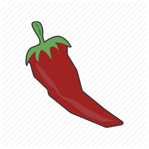 512x512 Chili, Pepper Icon