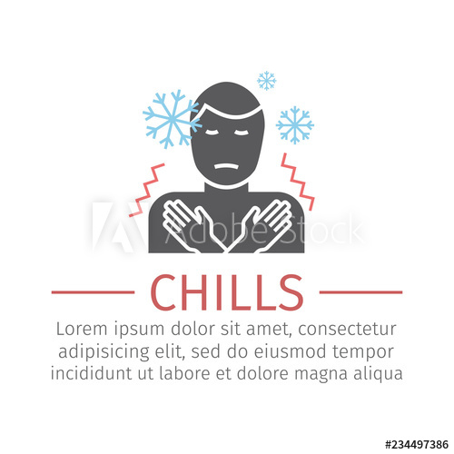 500x500 Man Chill Icon Vector Sign For Web Graphic