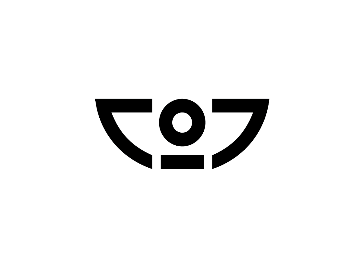 1137x852 Modern Chilling Man Logo Icon