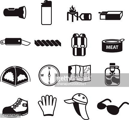 429x399 Tourism And Camping Icon Chill Icons Premium Clipart