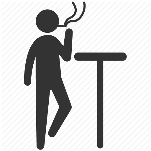 512x512 Break, Chill Out, Cigarette, Relax, Smoke, Smoking Icon