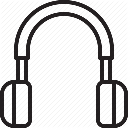 512x512 Chill Out, Headphones, Listen, Melody, Music, Pop, Rock, Techno