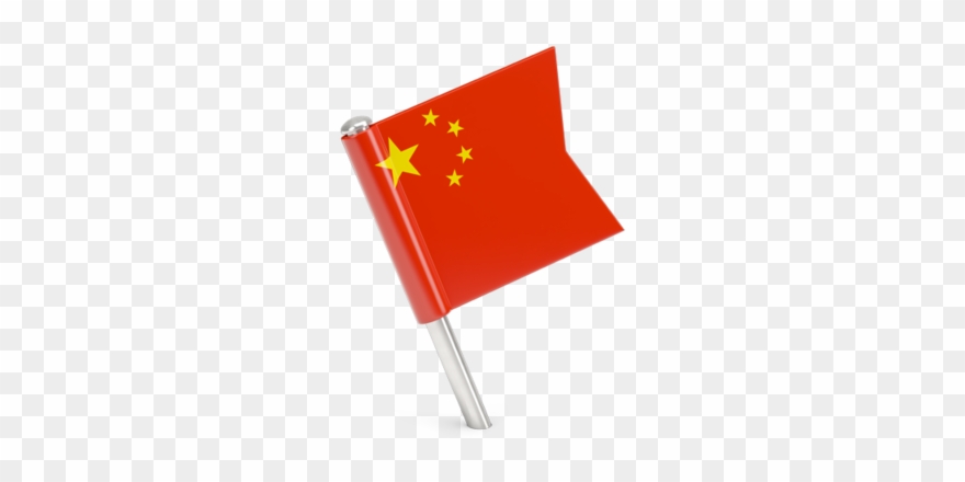 880x440 China Flag Icons Clipart