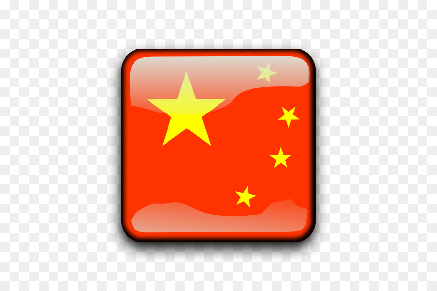 900x600 Red Flag Icon Clipart