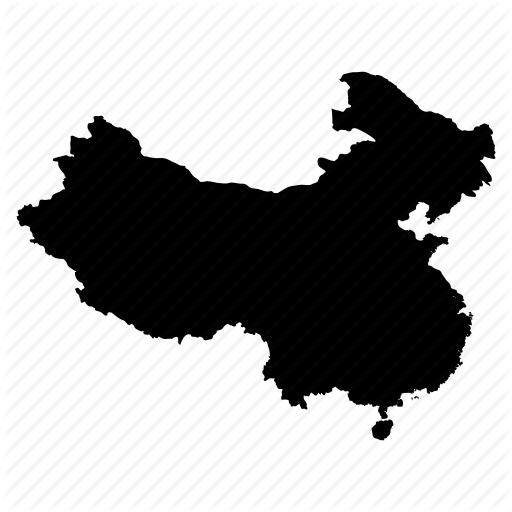 512x512 China, China Icon, China Map, Chinese Icon