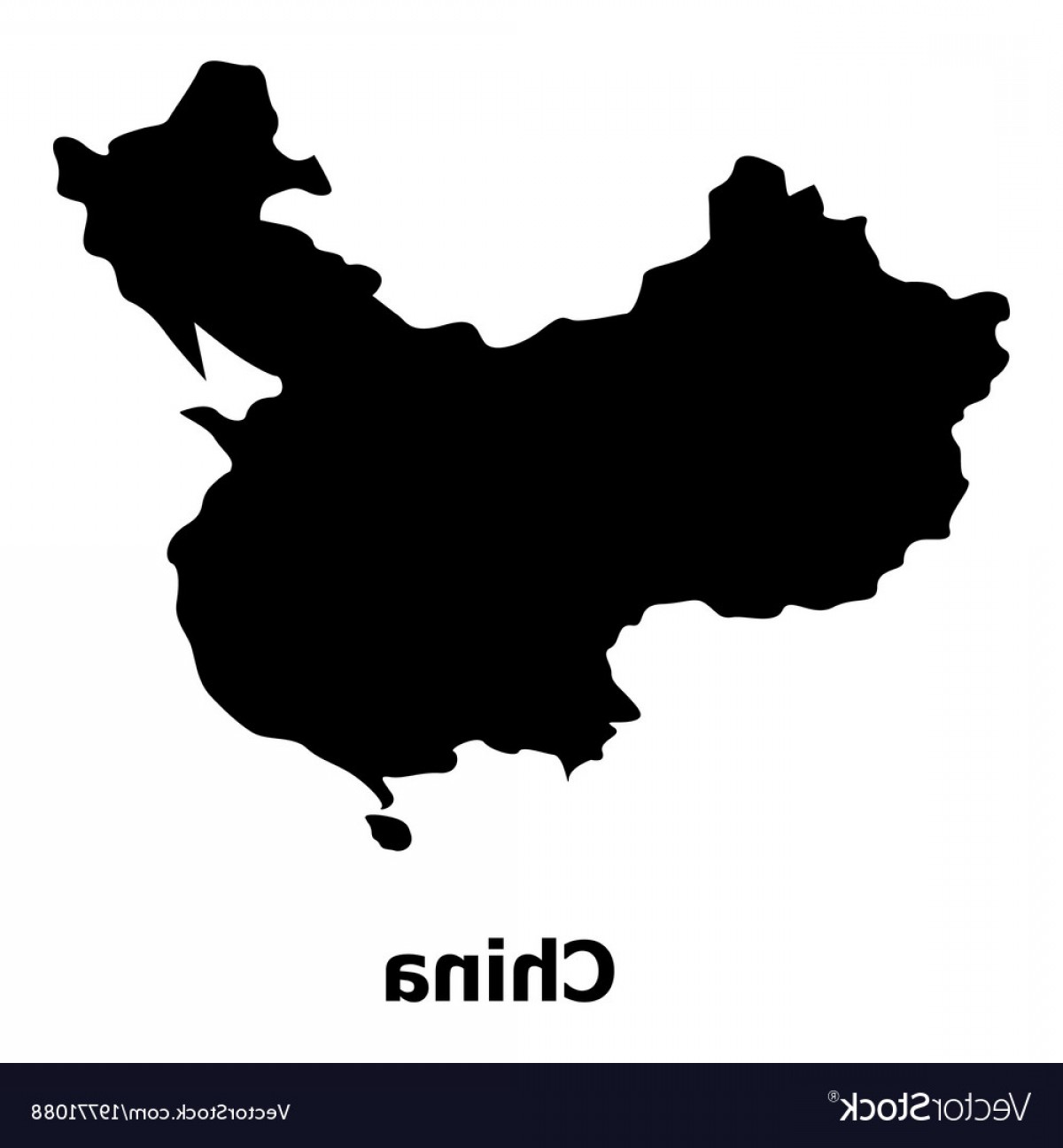 1200x1296 China Map Icon Simple Style Vector Newwaysys