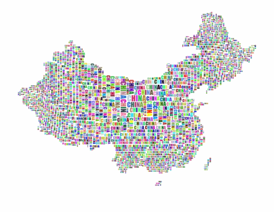 920x713 Flag Of China Map Computer Icons