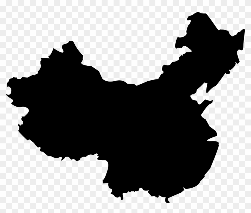 840x713 Map Of China Png Icon Free Download Onlinewebfonts