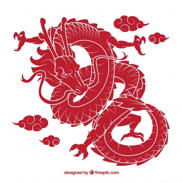 626x626 Chinese Dragon Vectors, Photos And Free Download