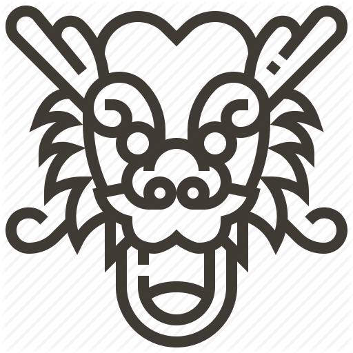 512x512 Animal, China, Chinese, Dragon Icon