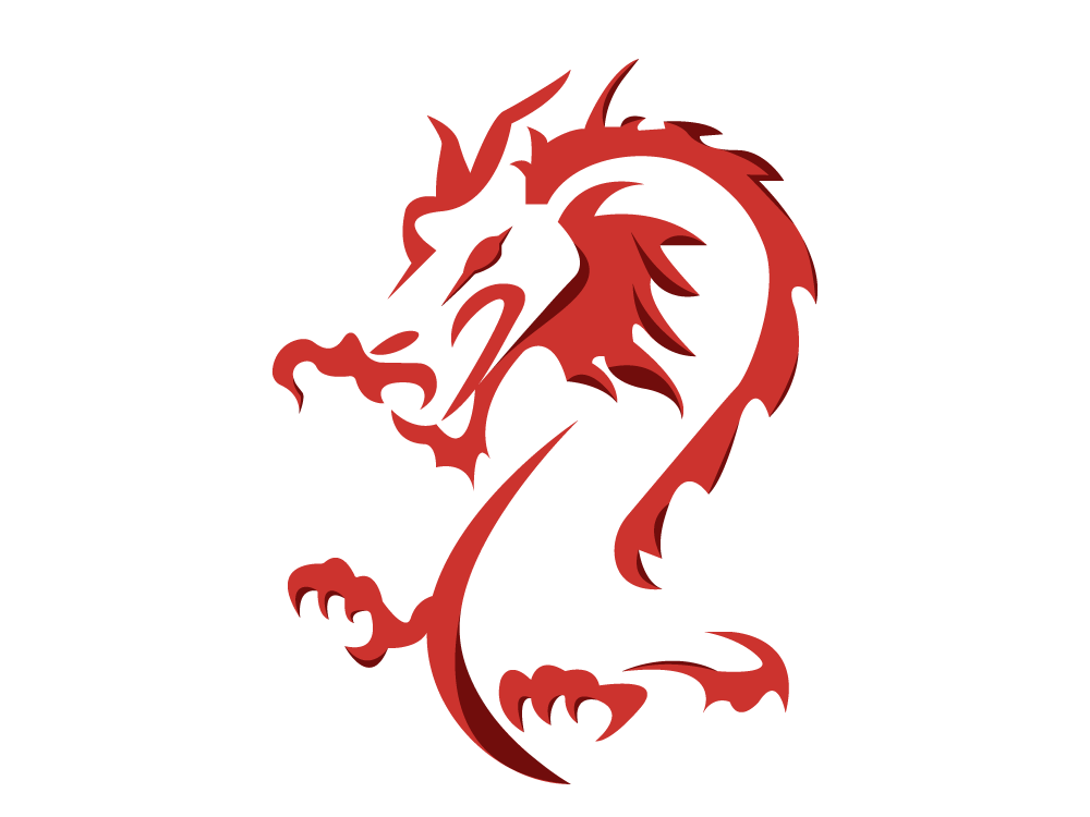 Chinese Dragon Icon At Vectorified.com 