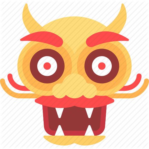 512x512 China, Chinese, Dragon Icon