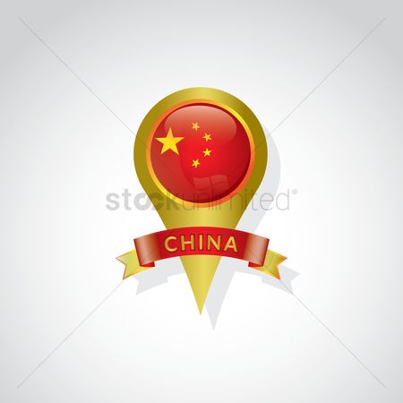 450x450 Free Chinese Flag Icon Stock Vectors Stockunlimited
