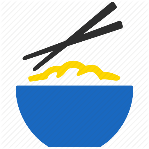 512x512 Chinese Food, Food, Porridge, Rice Icon