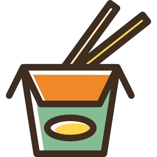512x512 Chinese Food Icons Free Download