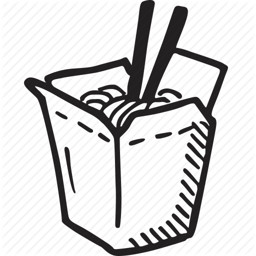 512x512 Bistro, Chinese Food, Food, Restaurant, Take Out Icon