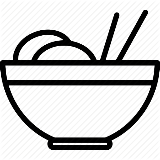 512x512 Chinese, Food, Kitchen, Noodles, Restaurant Icon