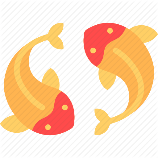 512x512 China, Chinese, Fish Icon