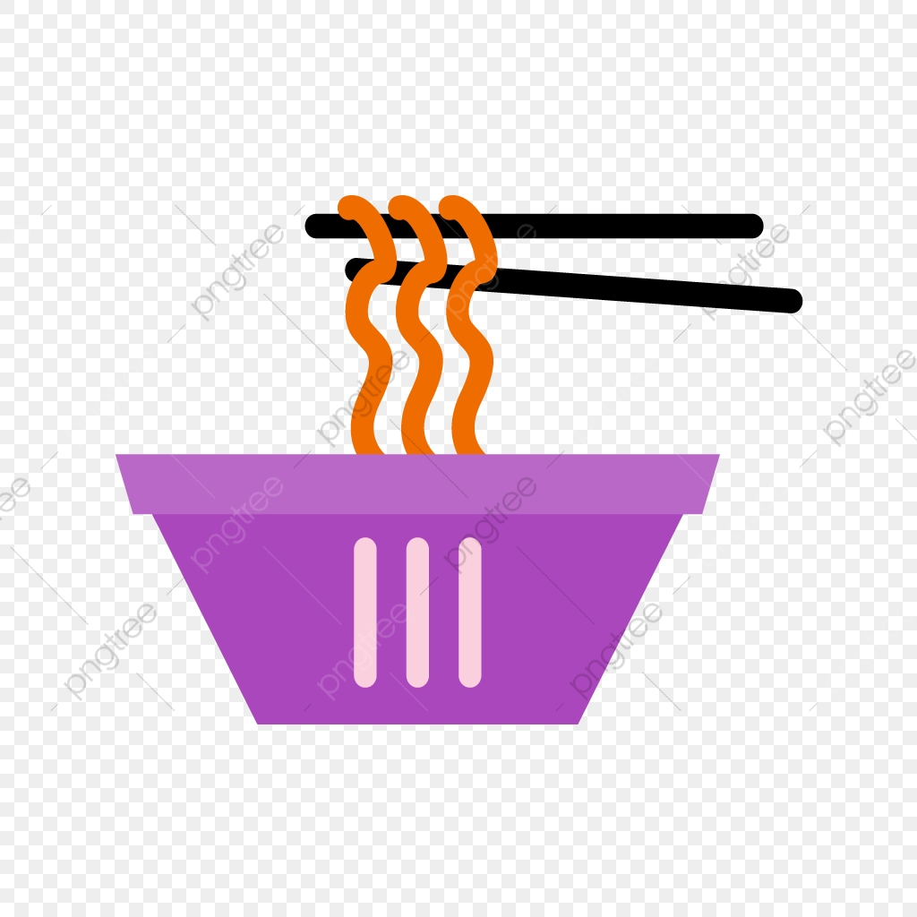 1024x1024 Noodles Vector Icon, Bowl Icon, Chinese Icon, Chopsticks Icon Png