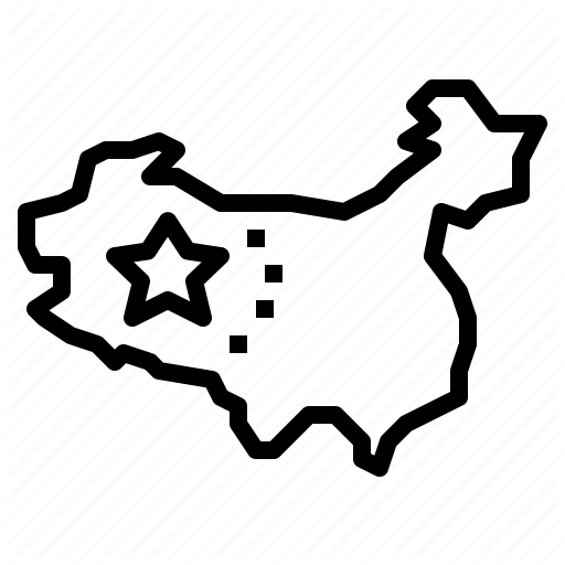 512x512 Asian, China, Chinese, Oriental Icon