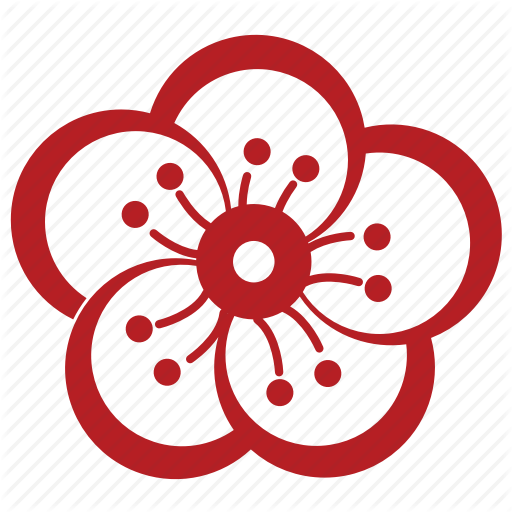 512x512 Bloom, China, Chinese, Chinese Plum, Flower, Flowers, Plum Icon