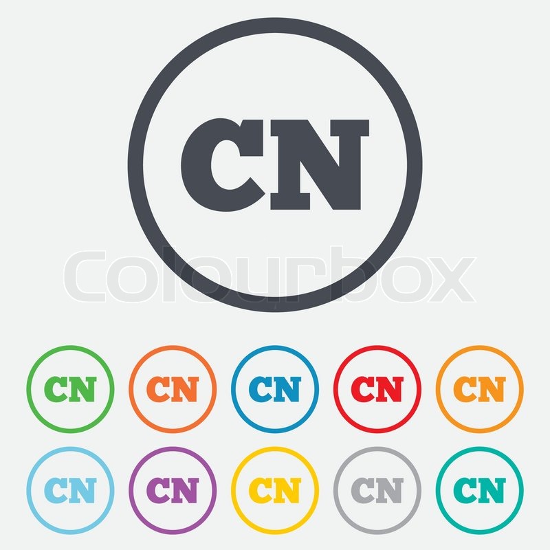 Chinese Language Sign Icon Cn China Stock Vector Colourbox 800x800 Chinese Language Sign Icon Cn China Stock Vector Colourbox