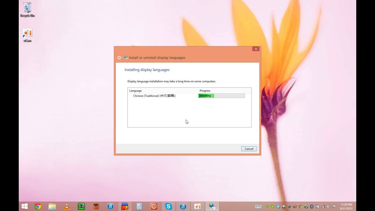 How To Install Chinese Language Packs In Windows Enable Chinese 1280x720 How To Install Chinese Language Packs In Windows Enable Chinese