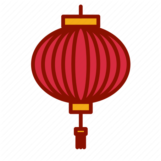 512x512 Chinese, Lantern, New, Year Icon