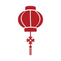 Chinese Lantern Icon at Vectorified.com | Collection of Chinese Lantern ...