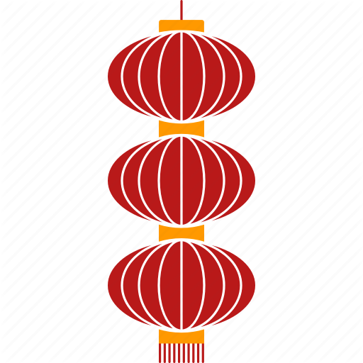 512x512 Chinese, Festival, Lantern, Lunar, New, Red, Year Icon